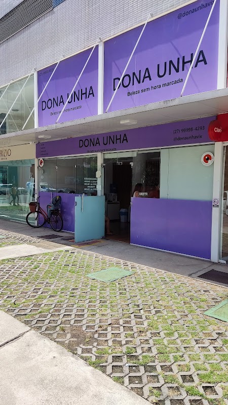 Dona Unha - Beleza sem hora marcada