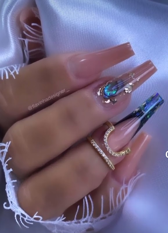 Espaço Flavia Fernandes - Unhas de Gel - Vitória ES - Esmalteria em Jardim Camburi, Vitória/ES - Foto 2