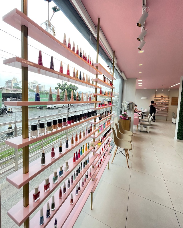 Spazzio D'Unhas Jardim Camburi - Esmalteria em Jardim Camburi, Vitória/ES - Foto 3