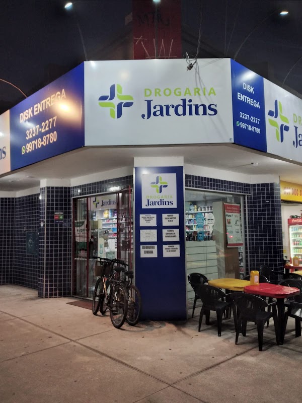 Drogaria Jardins
