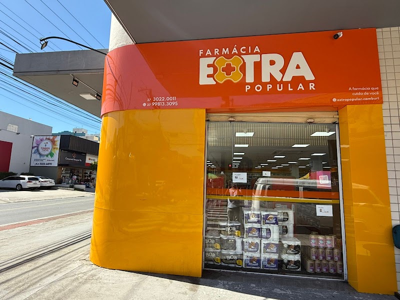 Extra Popular Camburi