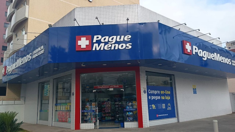 Farmácia Pague Menos