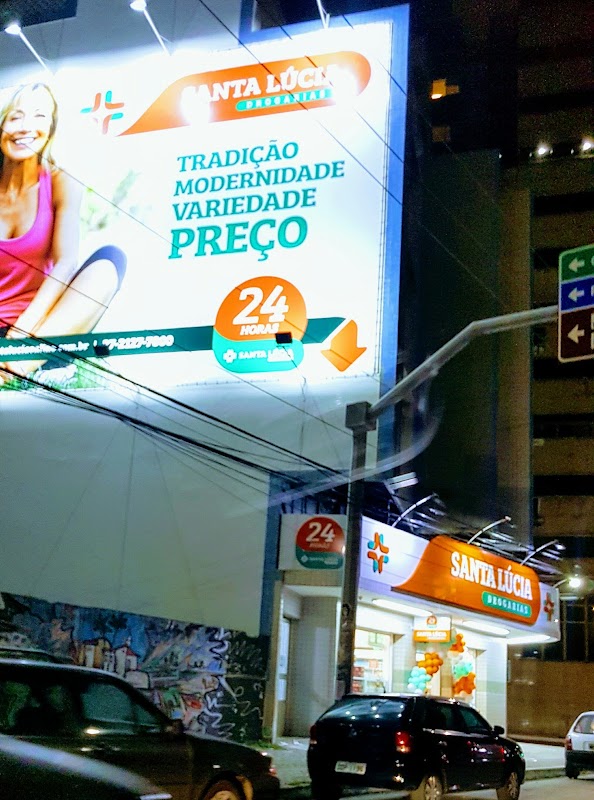 Santa Lúcia Drogarias - Farmácia em Jardim Camburi, Vitória/ES - Foto 4