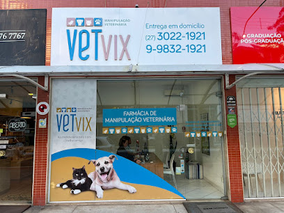 Vetvix Farmácia de Manipulação Veterinária