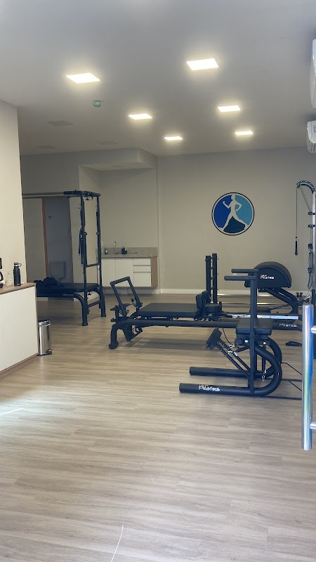 Biodinâmica Reabilitação Funcional e Pilates - Unidade 2