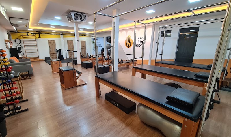 Clínica Felipe Seabra - Pilates | Osteopatia | Quiropraxia - Fisioterapia em Jardim Camburi, Vitória/ES - Foto 2