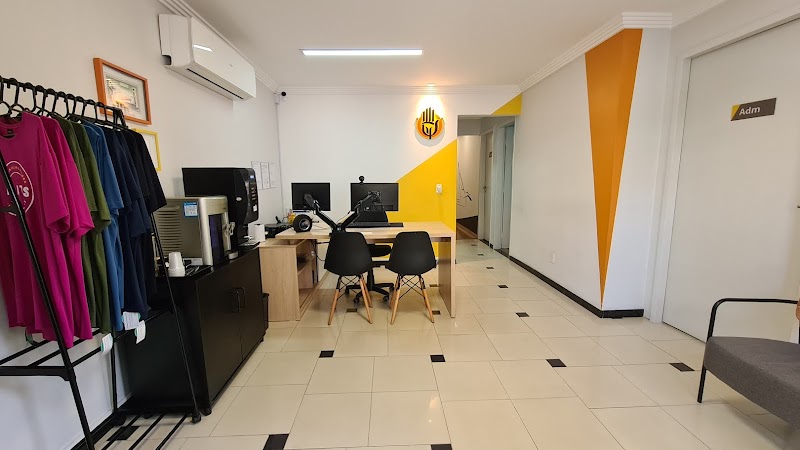 Clínica Felipe Seabra - Pilates | Osteopatia | Quiropraxia - Fisioterapia em Jardim Camburi, Vitória/ES - Foto 4