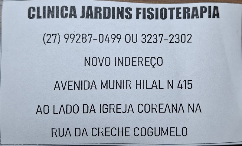 Clinica Jardins - Fisioterapia em Jardim Camburi, Vitória/ES - Foto 3