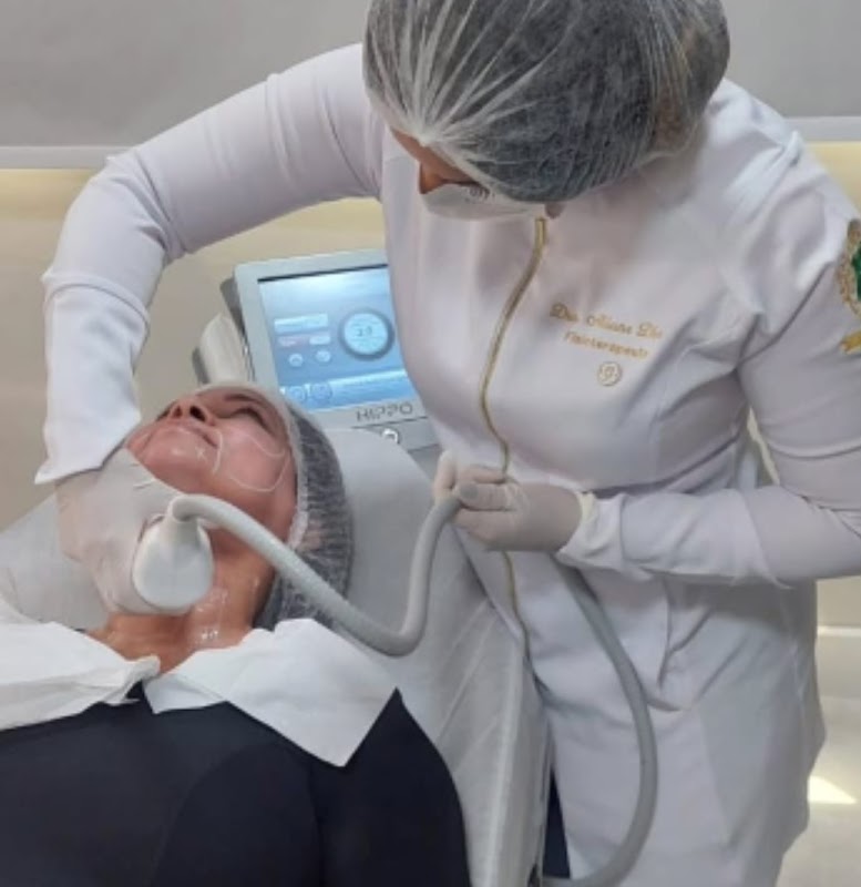Dra Aliane Dias Fisioterapia Dermatofuncional