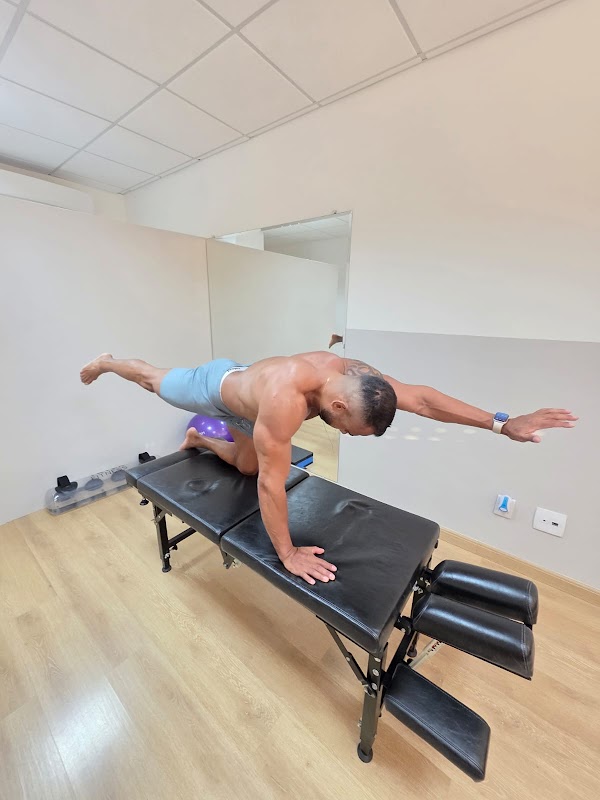 Dra Isabela Fabre - Fisioterapia e Quiropraxia