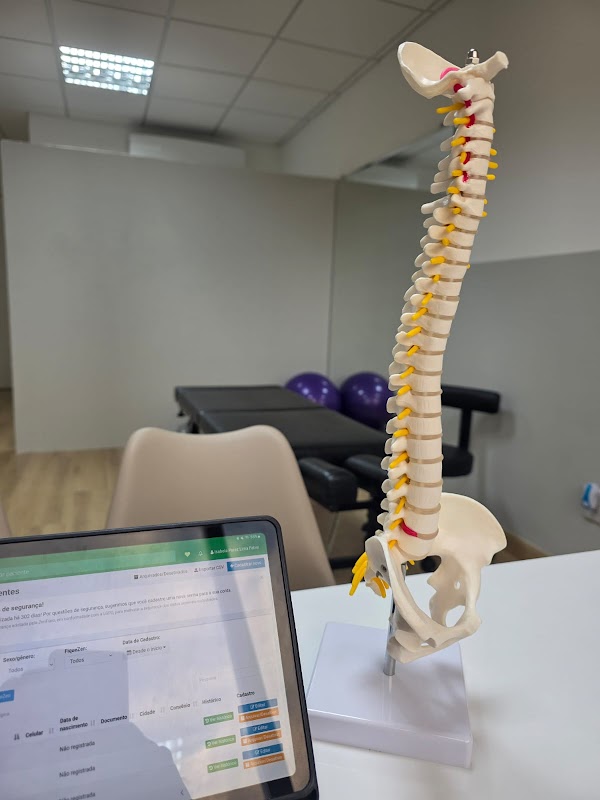 Dra Isabela Fabre - Fisioterapia e Quiropraxia - Fisioterapia em Jardim Camburi, Vitória/ES - Foto 3