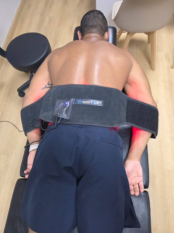 Dra Isabela Fabre - Fisioterapia e Quiropraxia - Fisioterapia em Jardim Camburi, Vitória/ES - Foto 4