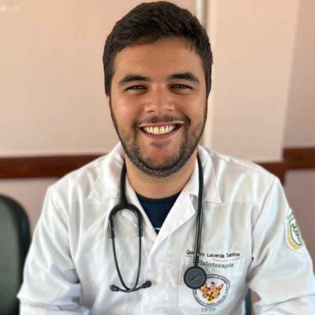 Gustavo Lacerda Fisioterapia