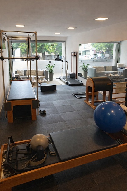 MetaPhysio Pilates