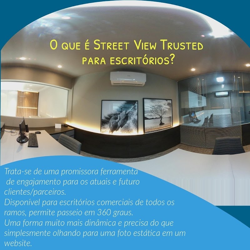 AG VIP 360º - Tour Virtual e Fotografia Corporativa - Fotógrafo em Jardim Camburi, Vitória/ES - Foto 5