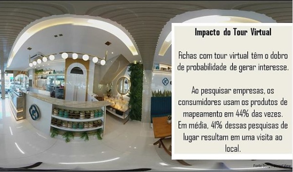 Foto 6 de AG VIP 360º - Tour Virtual e Fotografia Corporativa