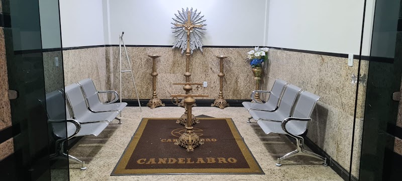 Candelabro - Funerária em Ilha do Príncipe, Vitória/ES - Foto 3