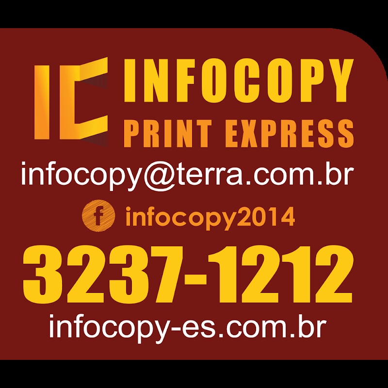 infocopy - Gráfica em Jardim Camburi, Vitória/ES - Foto 5