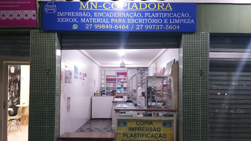 Mn Copiadora