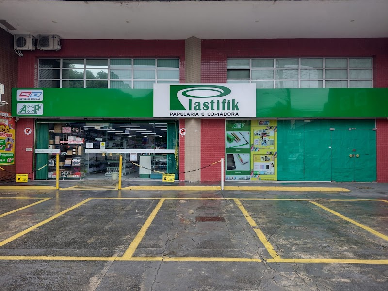 Plastifik Papelaria e Copiadora
