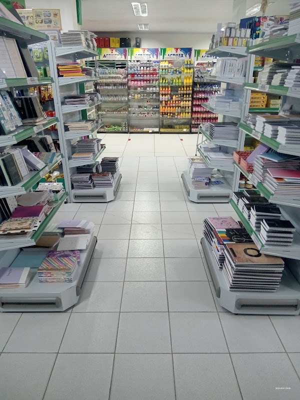 Foto 6 de Plastifik Papelaria e Copiadora