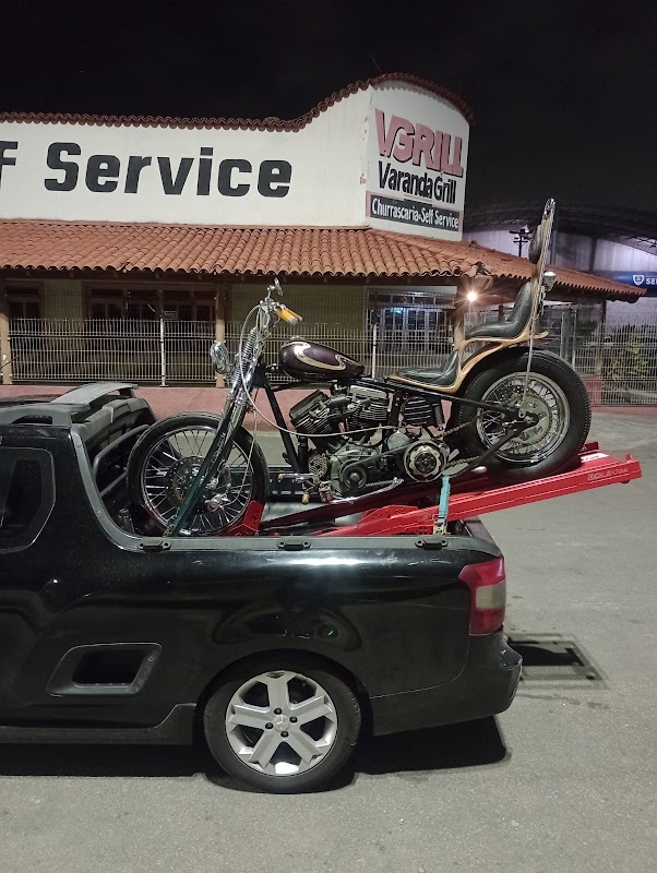 Vemaq Guincho Para Moto