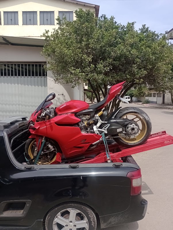 Vemaq Guincho Para Moto - Guincho em Jardim Camburi, Vitória/ES - Foto 2