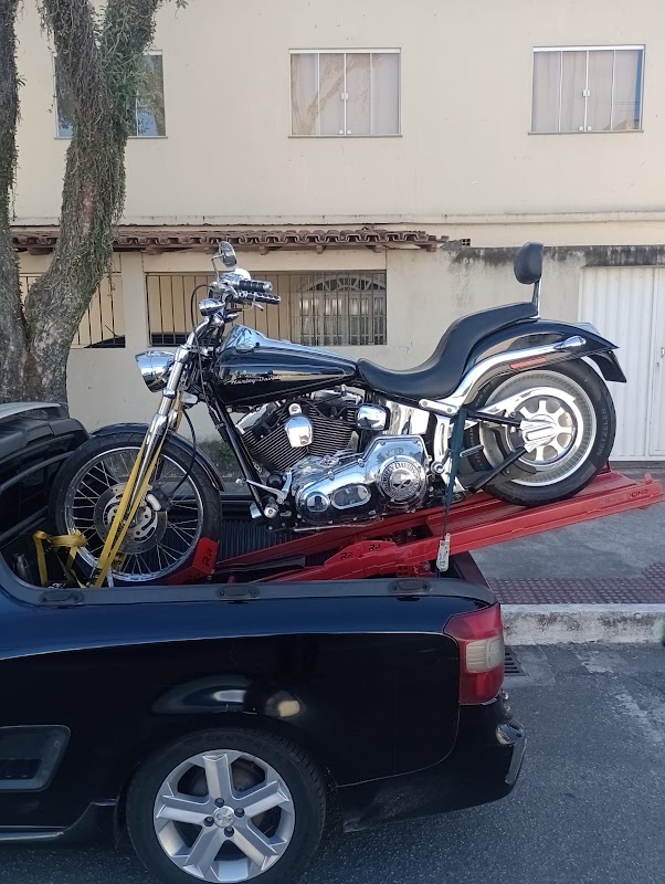 Vemaq Guincho Para Moto - Guincho em Jardim Camburi, Vitória/ES - Foto 3