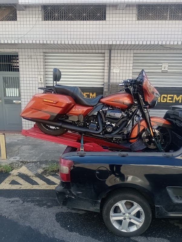Vemaq Guincho Para Moto - Guincho em Jardim Camburi, Vitória/ES - Foto 4