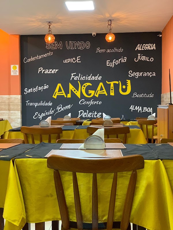 Angatu Restaurante