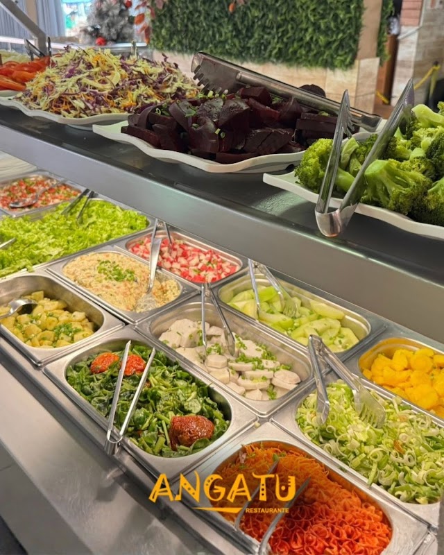 ANGATU Restaurante - Jardim Camburi - Hamburgueria em Jardim Camburi, Vitória/ES - Foto 2