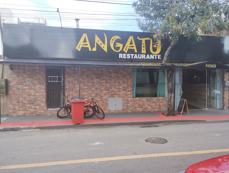 ANGATU Restaurante - Jardim Camburi - Hamburgueria em Jardim Camburi, Vitória/ES - Foto 4