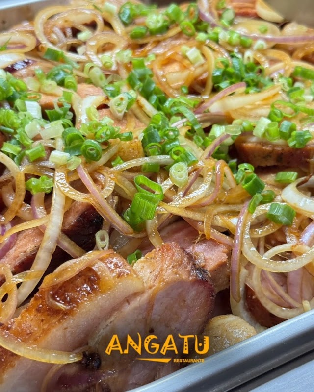 ANGATU Restaurante - Jardim Camburi - Hamburgueria em Jardim Camburi, Vitória/ES - Foto 5