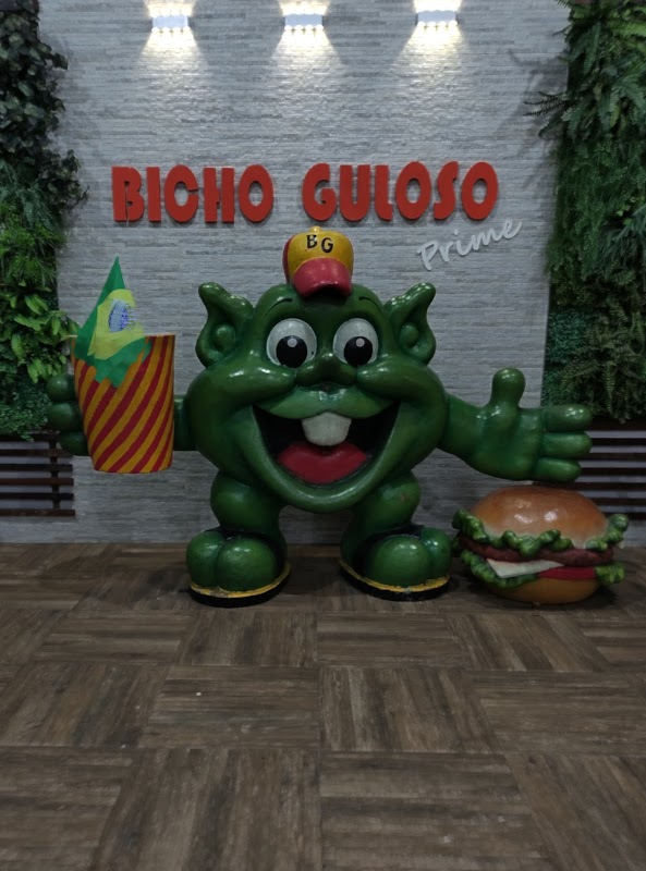 Bicho Guloso Prime - Hamburgueria em Jardim Camburi, Vitória/ES - Foto 3