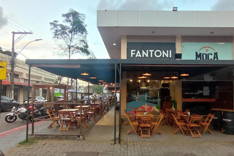 Fantoni Cozinha & Burger