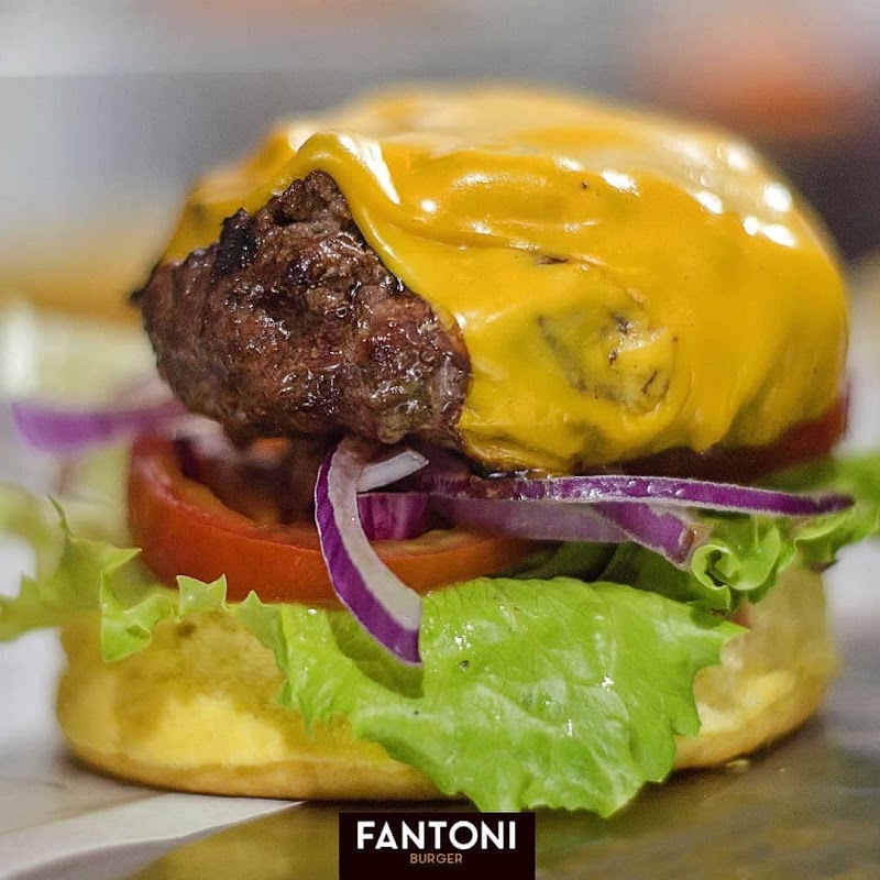 Fantoni Cozinha & Burger Jardim Camburi - Hamburgueria em Jardim Camburi, Vitória/ES - Foto 2