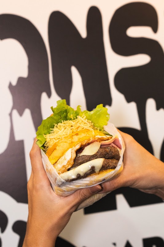 Lig Monster Hamburgueria