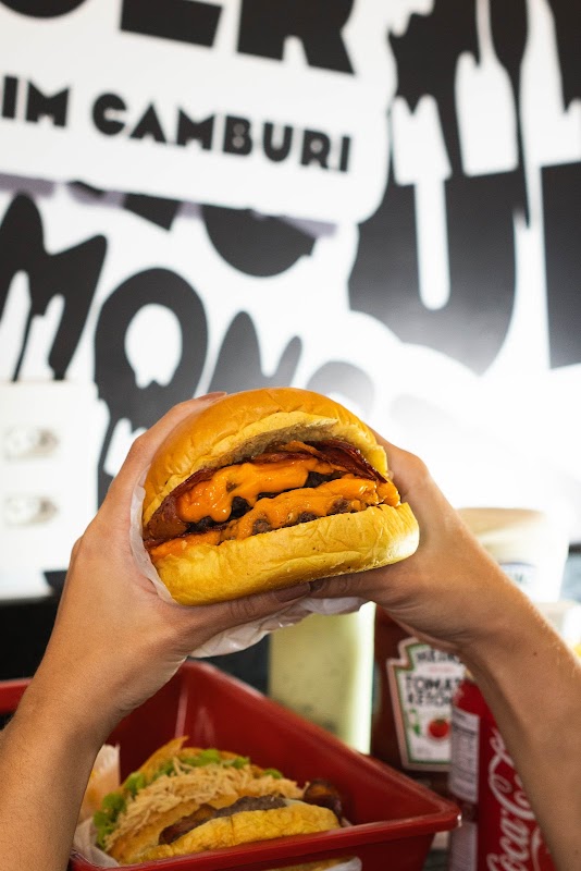 Lig Monster Hamburgueria - Hamburgueria em Jardim Camburi, Vitória/ES - Foto 3