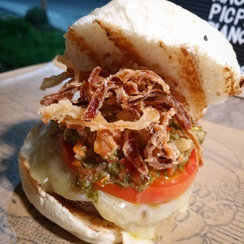 Manchito Street Food - Hamburgueria em Jardim Camburi, Vitória/ES - Foto 4