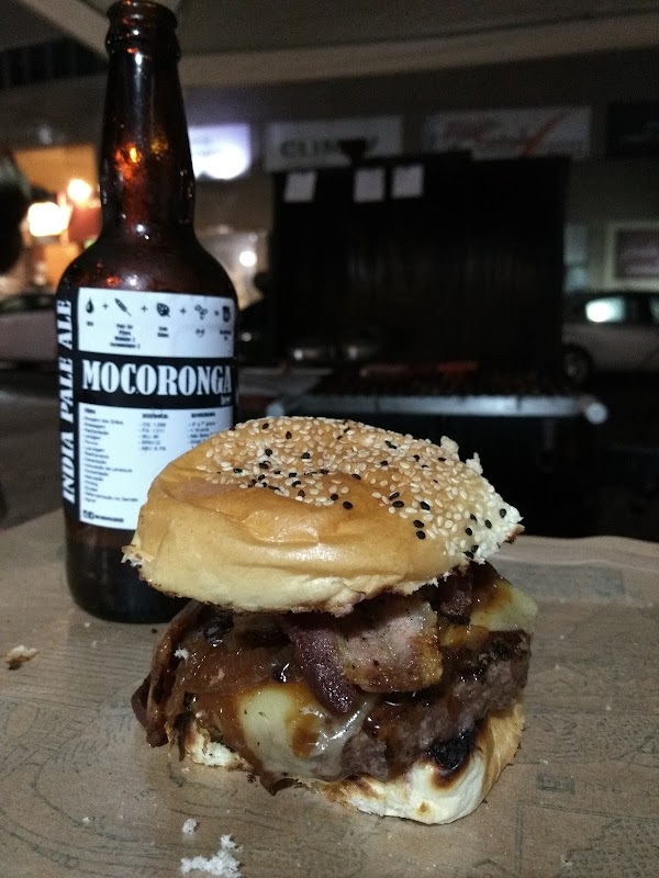 Manchito Street Food - Hamburgueria em Jardim Camburi, Vitória/ES - Foto 5