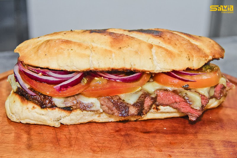 Salvia Steak & Burgers