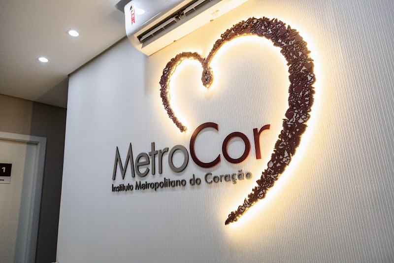 Metrocor - Instituto Metropolitano do Coração