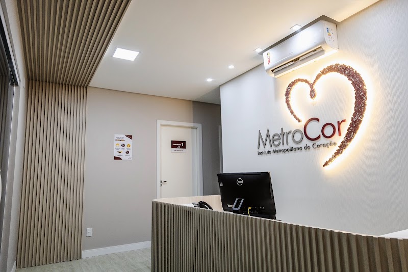 Metrocor - Instituto Metropolitano do Coração | Sua Clínica de Cardiologia em Vitoria - Hospital em Jardim Camburi, Vitória/ES - Foto 2