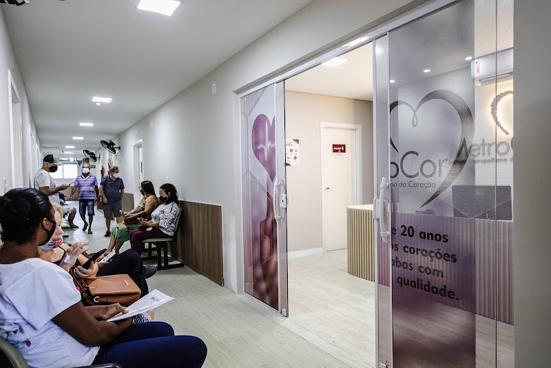 Metrocor - Instituto Metropolitano do Coração | Sua Clínica de Cardiologia em Vitoria - Hospital em Jardim Camburi, Vitória/ES - Foto 3