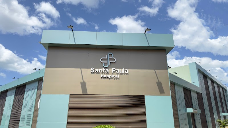 Santa Paula Hospital - Hospital em Jardim Camburi, Vitória/ES - Foto 2
