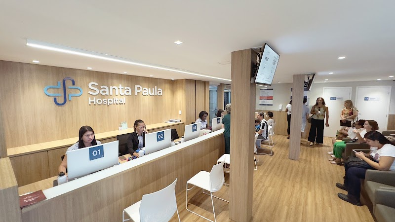 Santa Paula Hospital - Hospital em Jardim Camburi, Vitória/ES - Foto 3