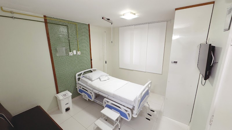 Santa Paula Hospital - Hospital em Jardim Camburi, Vitória/ES - Foto 4
