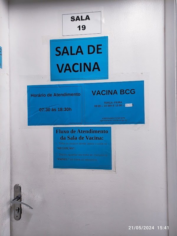 UBS Jardim Camburi - Hospital em Jardim Camburi, Vitória/ES - Foto 3