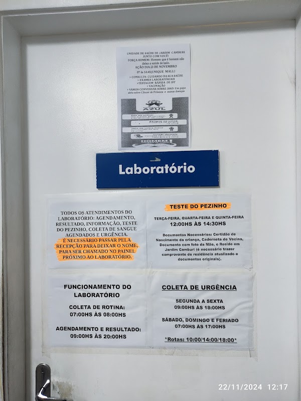 Foto 6 de UBS Jardim Camburi