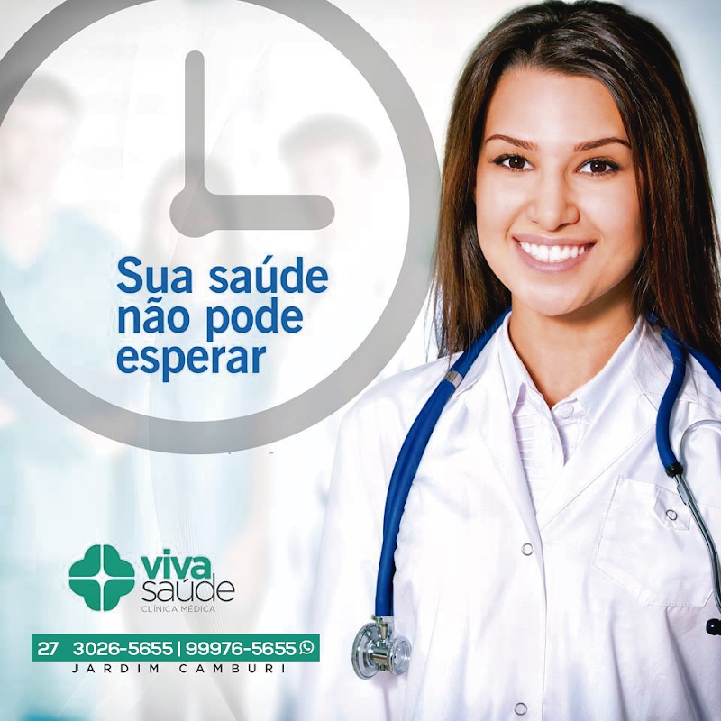 Viva Saúde Clínica Médica - Hospital em Jardim Camburi, Vitória/ES - Foto 3